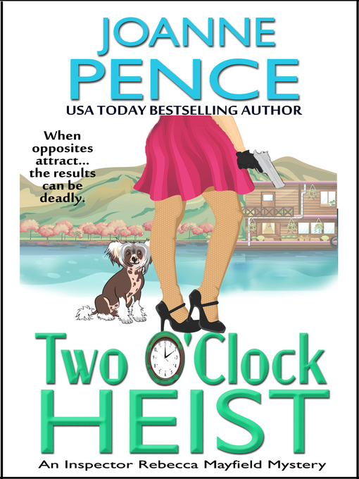 Title details for Two O'Clock Heist by Joanne Pence - Available